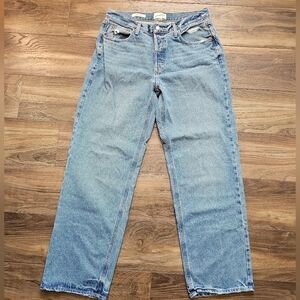 Universal Thread Light Blue Wide Leg Pants